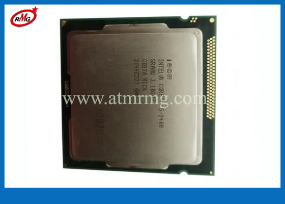 La machine d'atmosphère partie le noyau I5 2400 497-0474790 4970474790 de processeur d'Intel de service d'individu de NCR