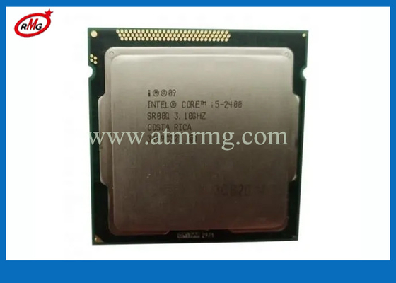 La machine d'atmosphère partie le noyau I5 2400 497-0474790 4970474790 de processeur d'Intel de service d'individu de NCR