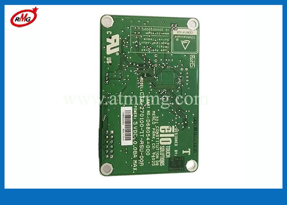 Contrôleur ultrasonique D68054-000 009-0022662 0090022662 d'écran tactile de NCR de pièces de rechange d'atmosphère