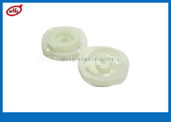 Blanc 445-0756222-22 445-0756222 de rouleau d'entretoise de cassette de NCR S2 de pièces de rechange d'atmosphère