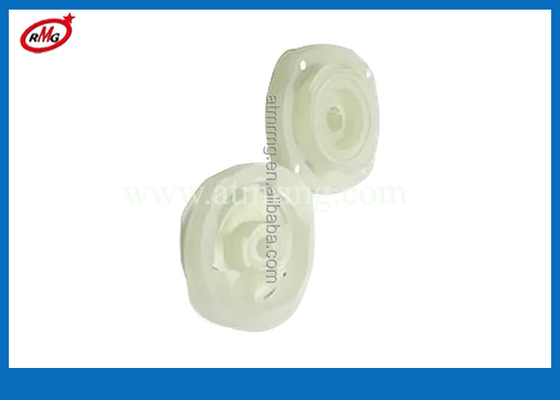 Blanc 445-0756222-22 445-0756222 de rouleau d'entretoise de cassette de NCR S2 de pièces de rechange d'atmosphère