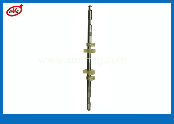 Pièces de machine ATM NCR S2 G-Wheel ShaftT Assy Gear Shaft 4450729507 445-0729507