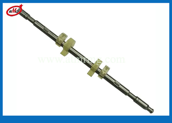 Pièces de machine ATM NCR S2 G-Wheel ShaftT Assy Gear Shaft 4450729507 445-0729507