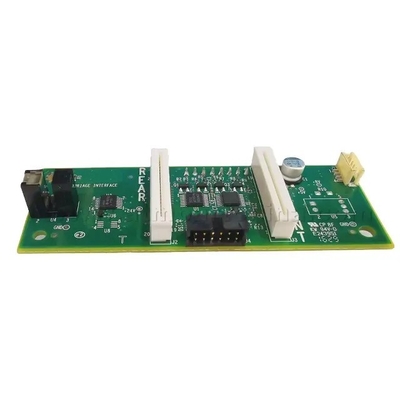 445-0735796 4450735796 carte PCB d'interface de chariot de NCR S2 de pièces de machine d'atmosphère