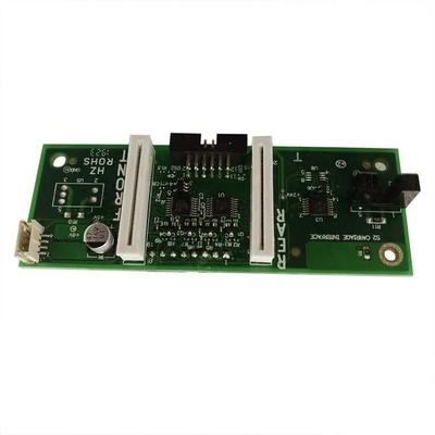 4450739814 carte PCB 445-0761208-191 445-0739814 de chariot de distributeur de la NCR S2 de pièces d'atmosphère