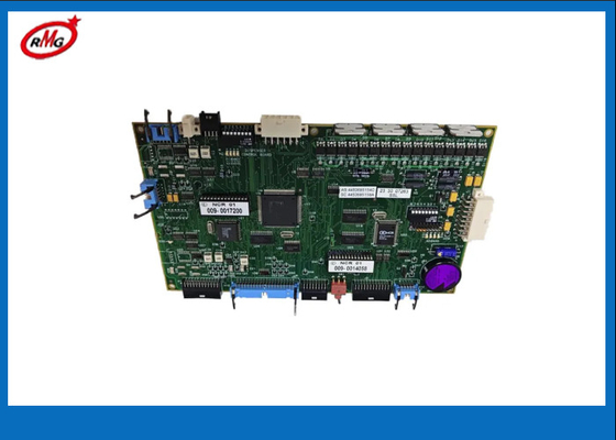 445-0628834 le distributeur de contrôle de carte PCB de NCR de pièces de rechange de l'atmosphère 445-0685154 a augmenté 4G