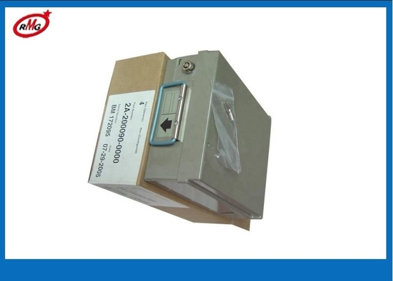 cassette de rejet de Diebold Nixdorf de pièces de machine d'atmosphère de 00000751000A 2A2000900000