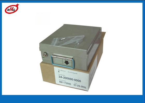 cassette de rejet de Diebold Nixdorf de pièces de machine d'atmosphère de 00000751000A 2A2000900000