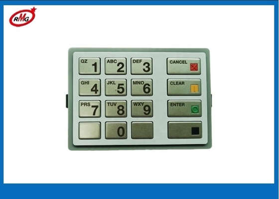 version anglaise de clavier plus de PCI de Diebold EPP7 de pièces de machine de l'atmosphère 49249443707A