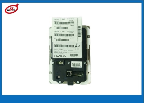 version anglaise de clavier plus de PCI de Diebold EPP7 de pièces de machine de l'atmosphère 49249443707A