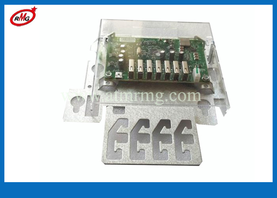 Assy de niveau supérieur 445-0741608AS 4450741608AS de hub gauche d'USB de l'universel 7 de NCR de pièces de machine d'atmosphère