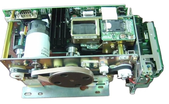 Pièces d'atmosphère à vendre le lecteur de cartes de la NCR 5887 445-0664130 4450664130 ATM Parts Company