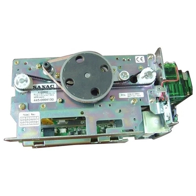 Pièces d'atmosphère à vendre le lecteur de cartes de la NCR 5887 445-0664130 4450664130 ATM Parts Company