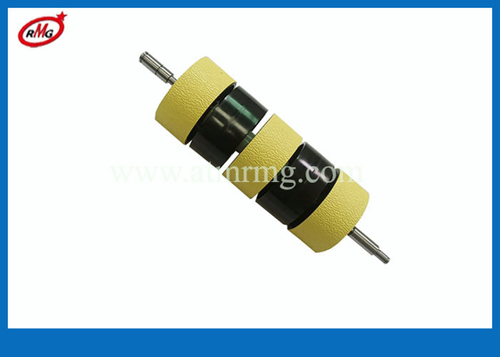 Assemblée de Roller Shaft Drum de présentateur de la NCR 6622 de pièces de rechange de machine d'atmosphère 445-0719464-14 445-0737559