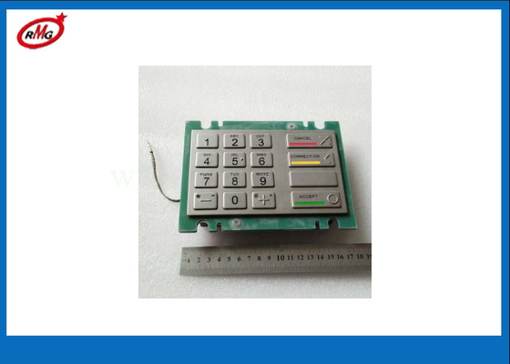 1750193080 Pièces de rechange de machine d'atmosphère d'INT du clavier J6 EPP de Wincor Nixdorf