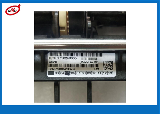1750248000 Pièces de machine ATM Wincor Nixdorf Cineo C4060 Unité de collecteur de module d'entrée-sortie CRS-M
