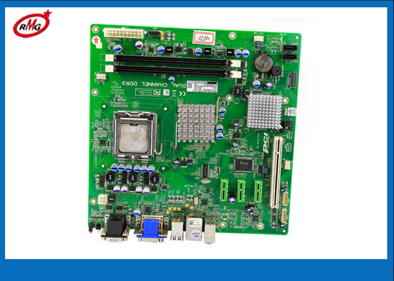 La machine d'atmosphère de 1750221392 partie la carte mère de noyau de PC de Wincor Nixdorf Cineo C4060 E8400