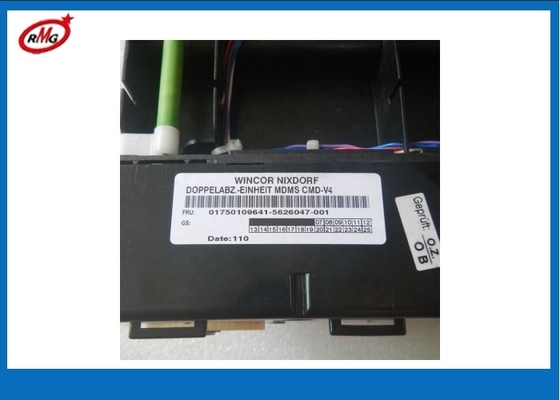1750109641 1750051761 pièces de machine d'atmosphère double unité MDMS CMD-V4 d'extracteur de Wincor Nixdorf