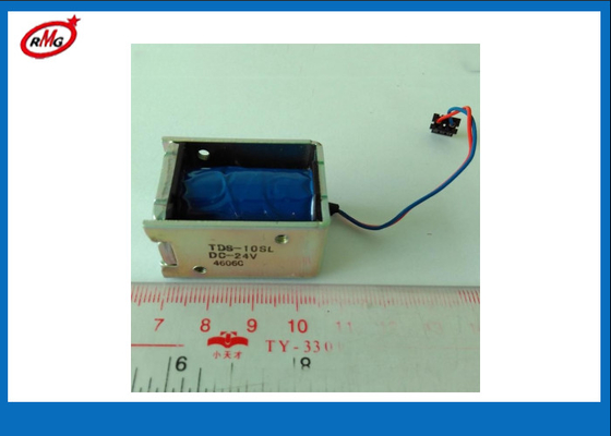 Solénoïde de lecteur de carte de Wincor Nixdorf V2CU de pièces de rechange de l'atmosphère 1750173205-40
