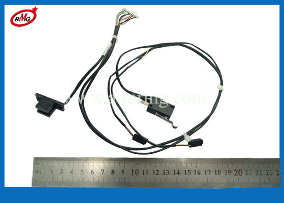 49242427000A-18 49250146000A pièces de rechange d'atmosphère de banque Diebold 5500 faisceau de câbles de capteur d'empileur