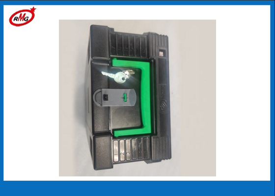 Cassettes de NCR S2 de pièces de rechange d'atmosphère avec la serrure TI 445-0756227 4450756227