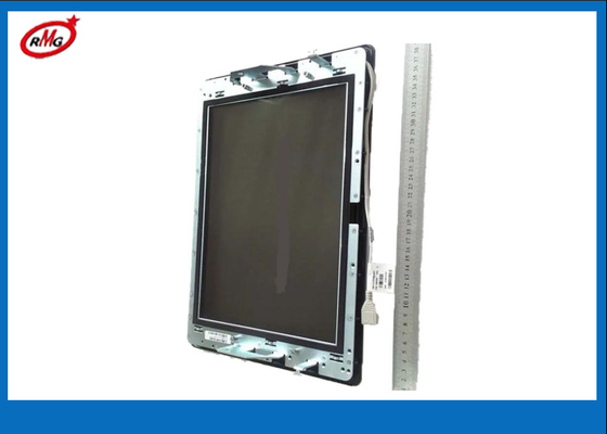 445-0735827 4450735827 pièces de machine d'atmosphère d'écran tactile de moniteur d'affichage à cristaux liquides de NCR 15 pouces