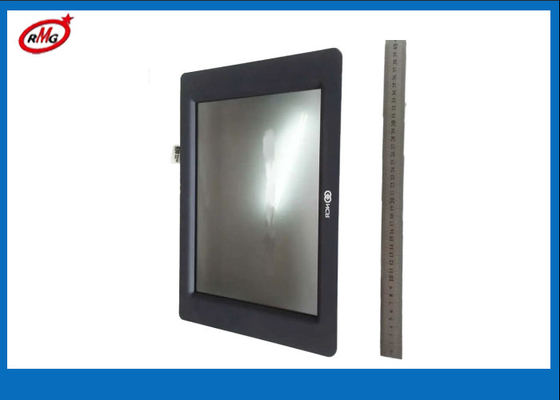 445-0735827 4450735827 pièces de machine d'atmosphère d'écran tactile de moniteur d'affichage à cristaux liquides de NCR 15 pouces