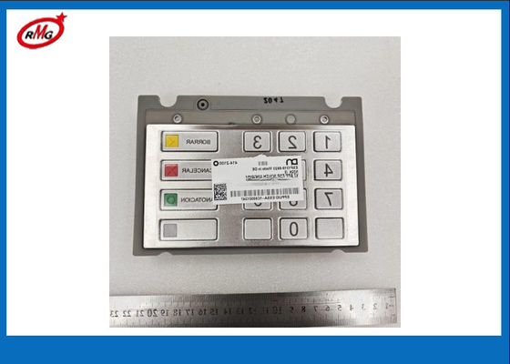01750234950 0175- 0234950 pièces de machine ATM Diebold Nixdorf DN V7 PPE clavier clavier Pinpad