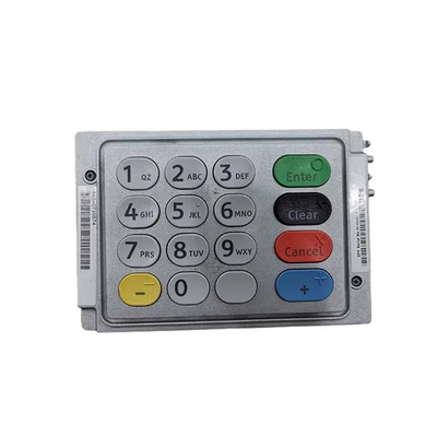 445-0745474 pièces de rechange 66XX 4450745474 d'atmosphère d'ASSEMBLÉE de Pin Pad Keypad EPP3 de CLAVIER de PPE de service d'INDIVIDU de NCR de pièces de machine d'atmosphère