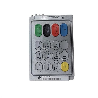 445-0745474 pièces de rechange 66XX 4450745474 d'atmosphère d'ASSEMBLÉE de Pin Pad Keypad EPP3 de CLAVIER de PPE de service d'INDIVIDU de NCR de pièces de machine d'atmosphère