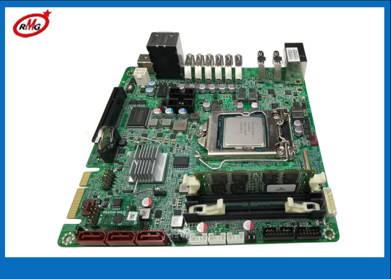 445-0775206 la machine de 4450775206 de la NCR MISANO atmosphères de carte mère partie le conseil principal de noyau de PC de NCR