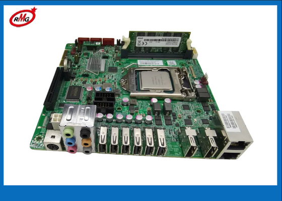 445-0775206 la machine de 4450775206 de la NCR MISANO atmosphères de carte mère partie le conseil principal de noyau de PC de NCR
