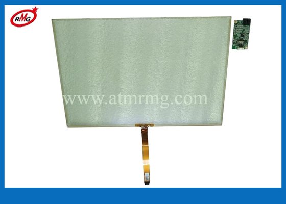 1750211130 01750211130 contact W/Cntrler de chapeau de Wincor Nixdorf TPK-Optera 15in 3mm de pièces de rechange d'atmosphère de banque