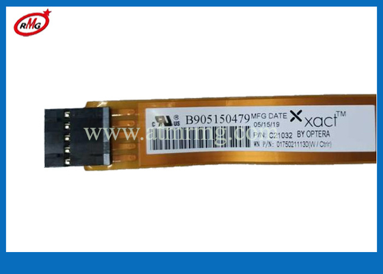 1750211130 01750211130 contact W/Cntrler de chapeau de Wincor Nixdorf TPK-Optera 15in 3mm de pièces de rechange d'atmosphère de banque