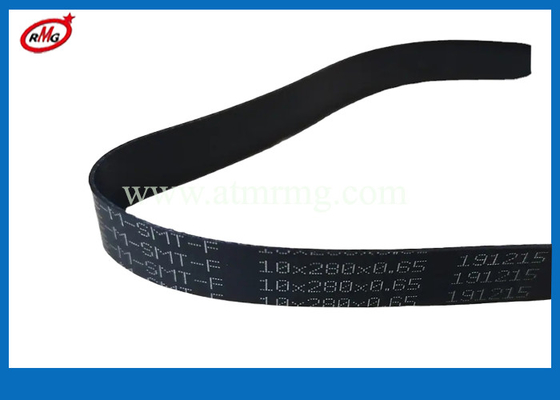 10*280*0.65 1750047164 ceinture plate de Wincor Nixdorf de 01750047164 de banque pièces de rechange d'atmosphère