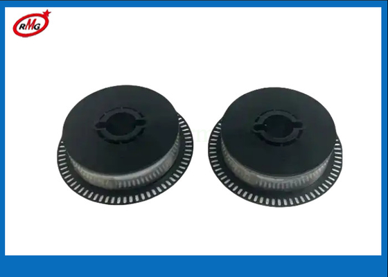 009-0032555 Pièces de machines de guichets automatiques NCR 6683 6687 BRM Encastrement du rouleau central du ruban 0090032555