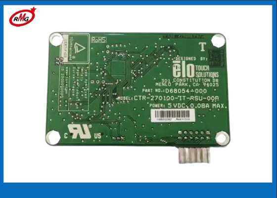 009-0022662 ATM Pièces détachées NCR carte de contrôle d'écran tactile à ultrasons D68054-000