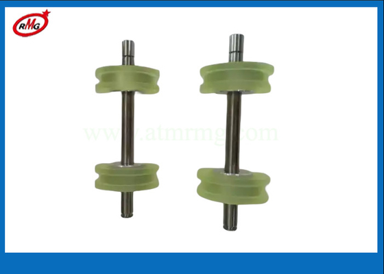 Parties ATM Glory GSF50-PU assemblage d'essieu de roue à rouleaux d'alimentation