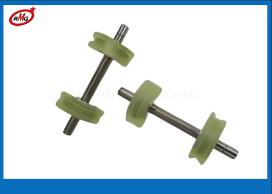 Parties ATM Glory GSF50-PU assemblage d'essieu de roue à rouleaux d'alimentation