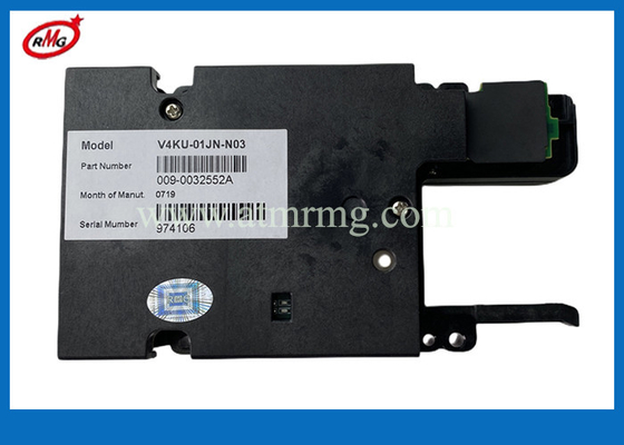 009-0032552/CM300-3R1372/V4KU-01JN-N03 Pièces de machine ATM NCR SELF SERV 663X 668X Smart Dip Card Reader Résistant à la manipulation