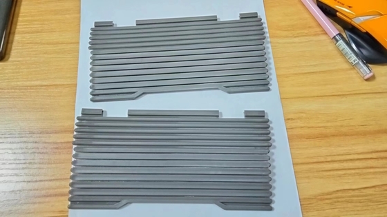 4450591563 ATM pièces détachées NCR 58xx Cassette Porte ATM Fermeture Porte 445-0591563