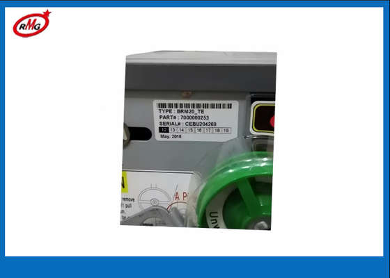Les pièces détachées du guichet automatique Hyosung MX8800 8600 8600S 8600SB 8600T Distributeur de recyclage BRM20 Hyosung BRM 20_BMU S7000000253 74300041