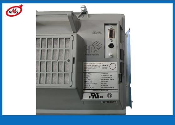009-0024947 445-0686553 NCR 5887 Affichage LCD Moniteur 12,1 pouces pièces détachées ATM
