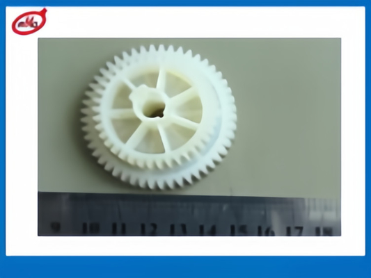 1750215294-06 Wincor Nixdorf Unité d'extraction double CMD-V5 V Module Dobule Gear 38/49 Pièces de machine à guichets automatiques à dents