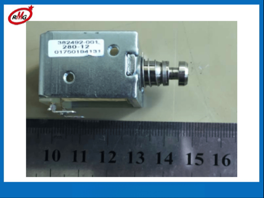 1750215294-15 1750194131 Wincor Nixdorf Unité à double extracteur CMD-V5 V Module solénoïde ATM Pièces détachées