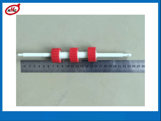 1750215294-24 Wincor Nixdorf Unité d'extraction double CMD-V5 V Module Arbre à rouleaux ATM Parties