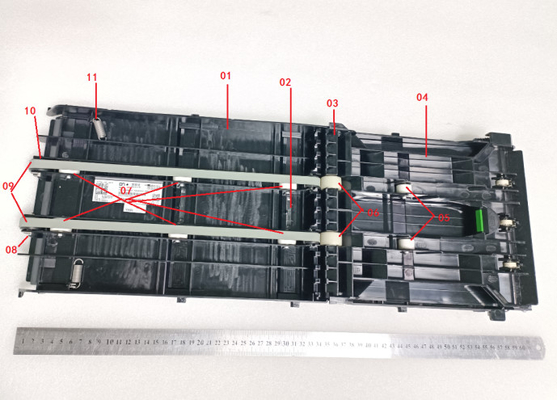 01750307947 1750307947 Diebold DN200 CHT LOOPBACK TRANSPORT RMV4 pièces détachées de machines de guichets automatiques