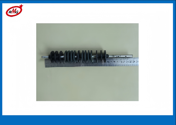 1750215294-32 Pièces de machine ATM Wincor Nixdorf Unité à double extracteur CMD-V5 DA Arbre à rouleaux