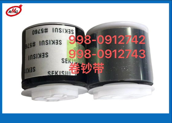 998-0912742 9980912742 9980912743 998-0912743 Pièces de machines de distributeur de billets NCR TAPESPOOL