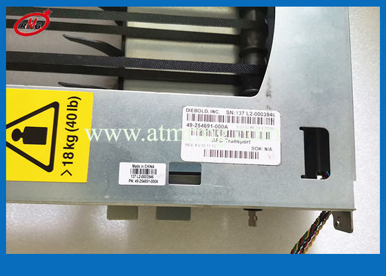 2,0 pièces de rechange 49-254691-000A du DISQUE 4 salut RL SNR AFD Diebold